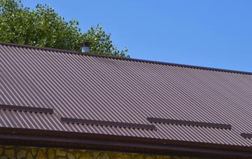 typical Saltney corrugated roof uses
