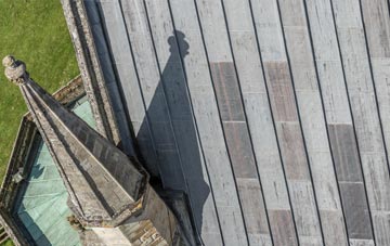 Saltney lead roof considerations