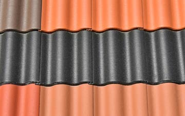 uses of Saltney plastic roofing