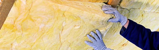 quotes for Saltney roof insulation