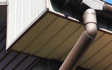 Saltney soffit installation costs